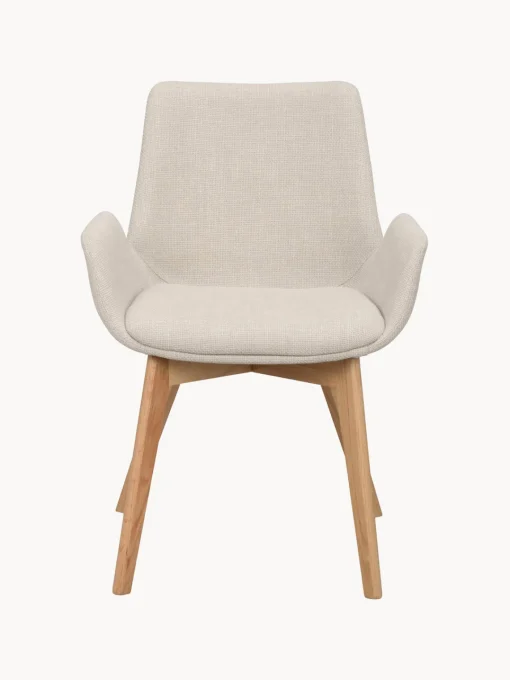 Rowico Home Sillas con reposabrazos Drimsdale, 2 uds.