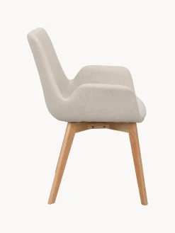 Rowico Home Sillas con reposabrazos Drimsdale, 2 uds.