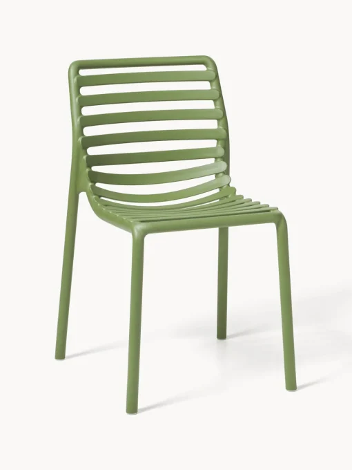 Nardi Sillas de jardín apilables Doga, 2 uds.^ Sillas De Jardín|Sillas De Jardí­N
