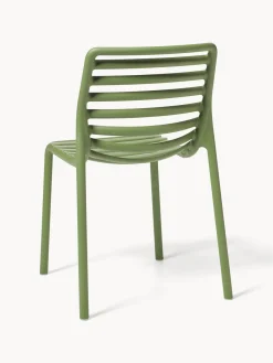 Nardi Sillas de jardín apilables Doga, 2 uds.^ Sillas De Jardín|Sillas De Jardí­N