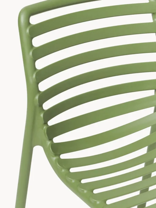 Nardi Sillas de jardín apilables Doga, 2 uds.^ Sillas De Jardín|Sillas De Jardí­N