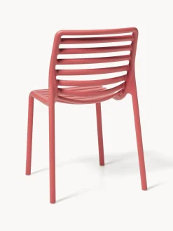 Nardi Sillas de jardín apilables Doga, 2 uds.^ Sillas De Jardín|Sillas De Jardí­N