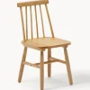 Sillas infantiles de madera de caucho Tressia, 2 uds.^Niños Decoración Infantil|Mesas Y Sillas Infantiles