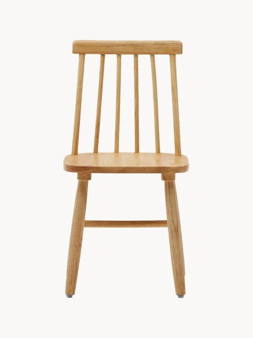 Sillas infantiles de madera de caucho Tressia, 2 uds.^Niños Decoración Infantil|Mesas Y Sillas Infantiles