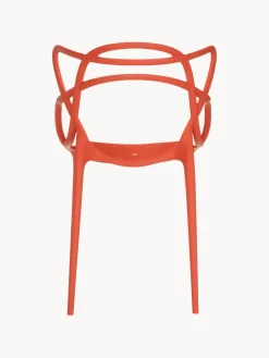 Kartell Sillas Masters, 2 uds.^ Sillas De Jardín|Sillas Con Reposabrazos