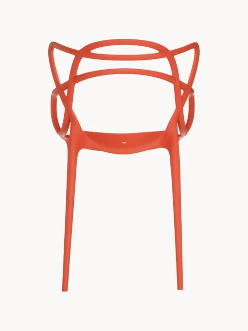 Kartell Sillas Masters, 2 uds.^ Sillas De Jardín|Sillas Con Reposabrazos