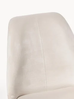 Sillas tapizadas de terciopelo Eris, 2 uds.^ Sillas