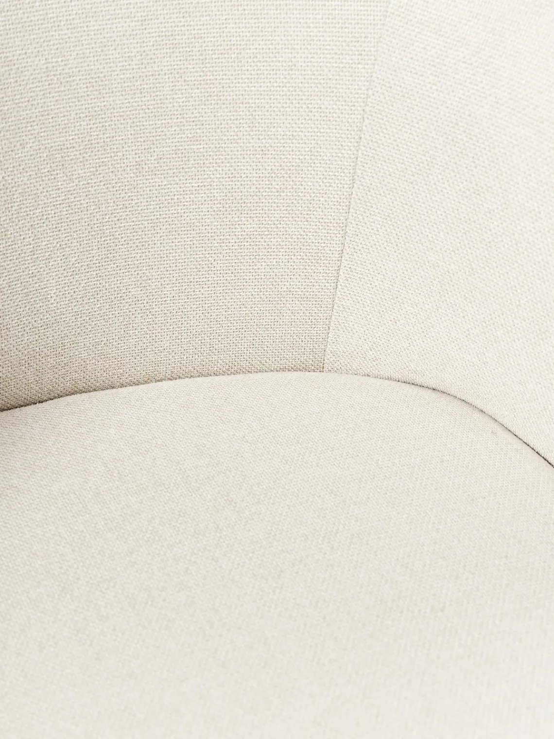 Westwing Collection Sillas tapizadas Luisa, 2 uds.