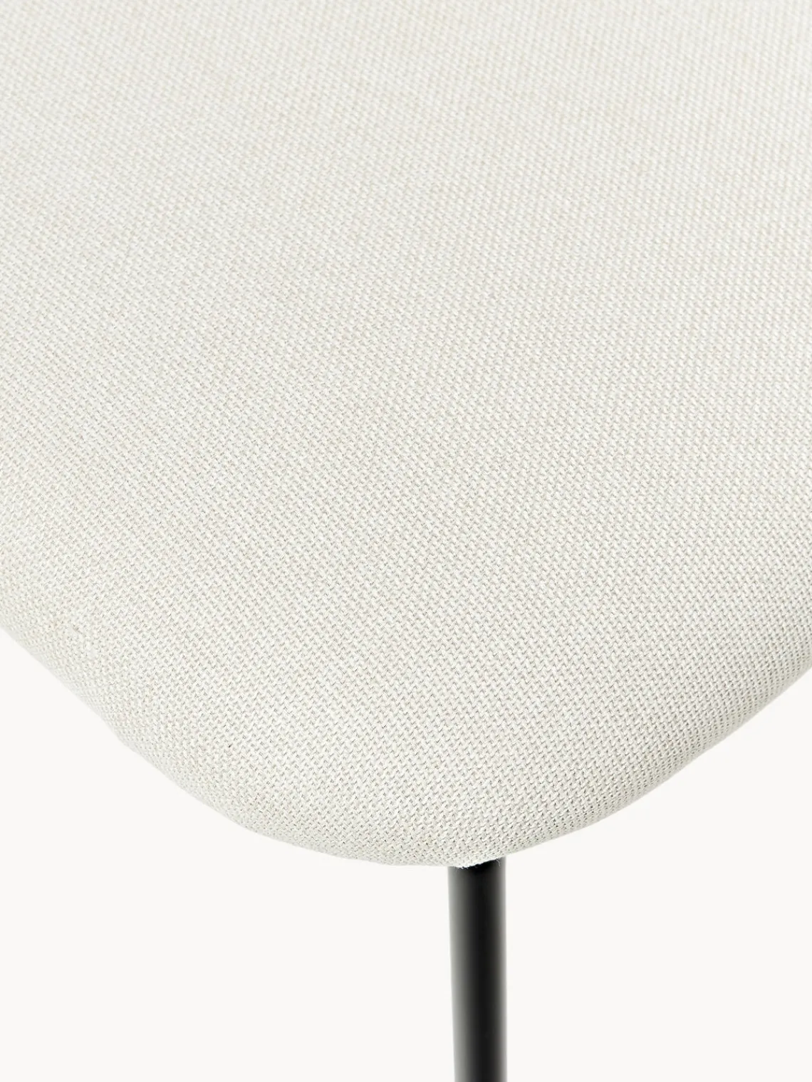 Westwing Collection Sillas tapizadas Luisa, 2 uds.