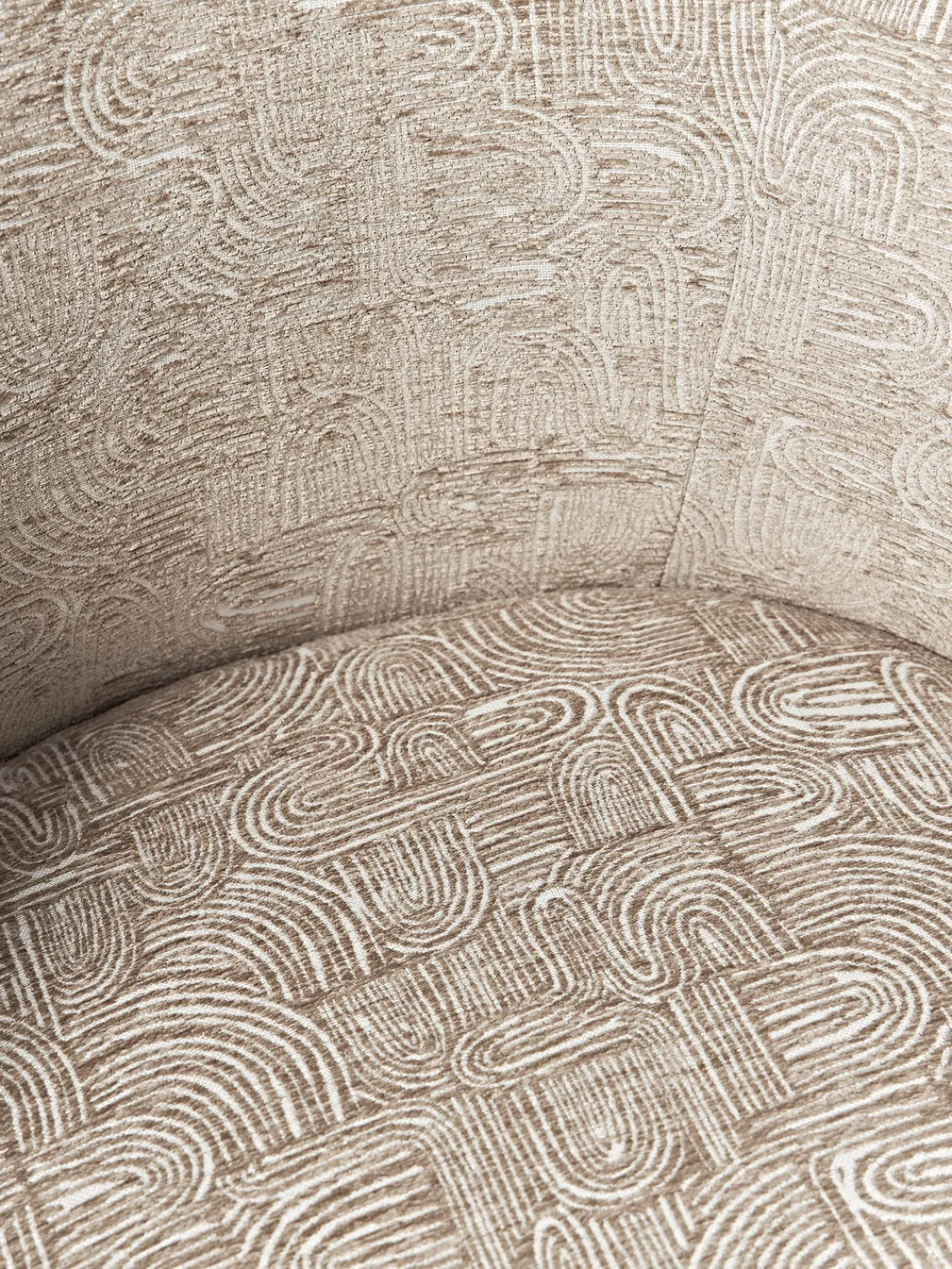 Westwing Collection Sillas tapizadas Luisa, 2 uds.^ Sillas