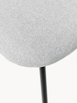 Westwing Collection Sillas tapizadas Luisa, 2 uds.