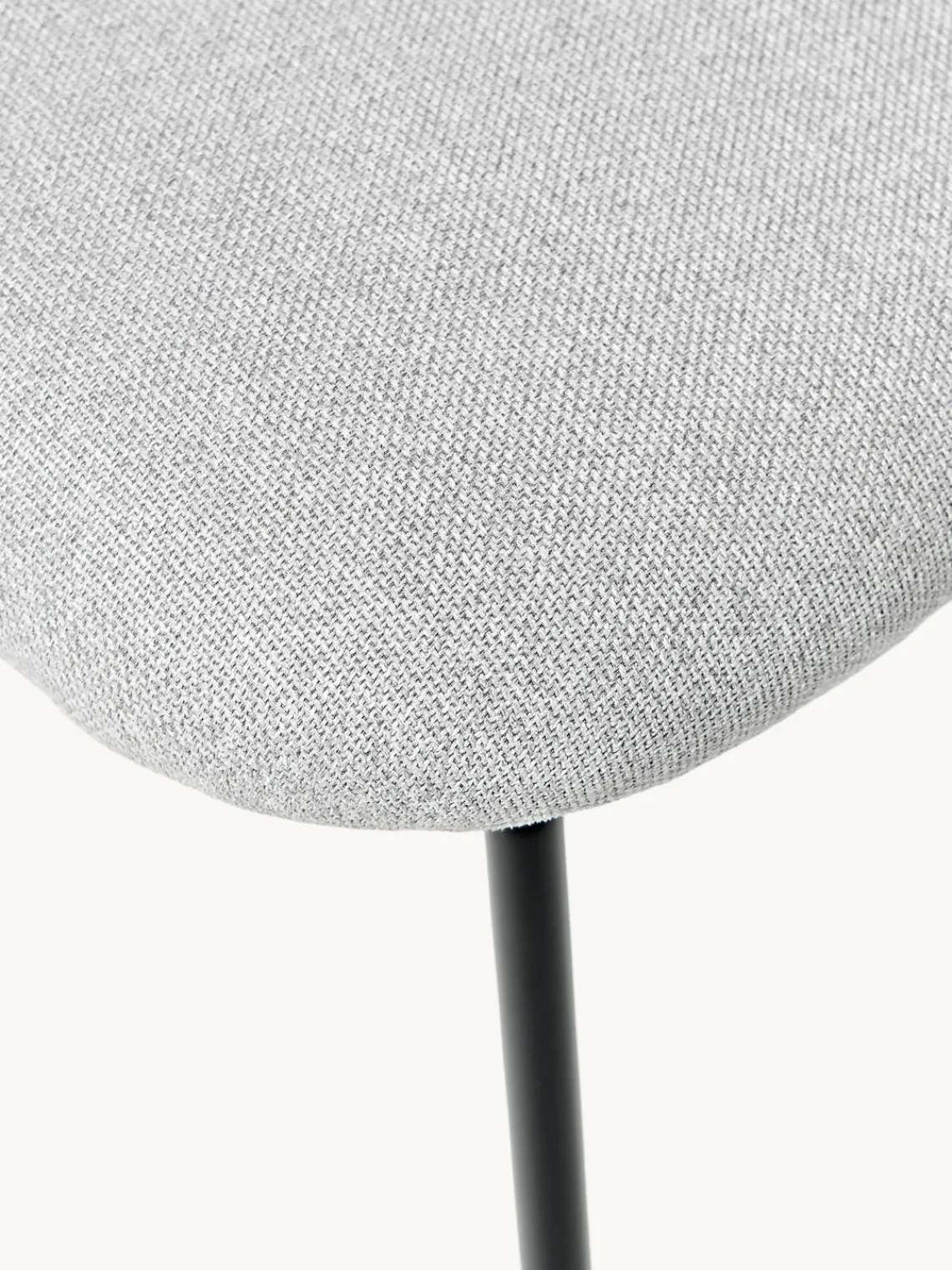 Westwing Collection Sillas tapizadas Luisa, 2 uds.