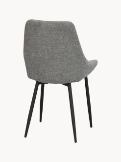 Rowico Home Sillas tapizadas Sierra, 2 uds.^ Sillas