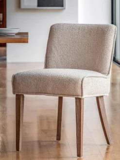 Sillas tapizadas Tarnby, 2 uds.