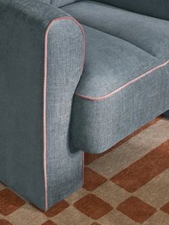 Westwing Collection Sillón Bobi^ Butacas|Sillones