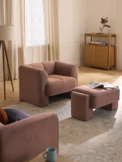Westwing Collection Sillón Bobi^ Butacas|Sillones