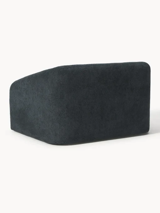 Westwing Collection Sillón cama de borreguillo bouclé Eliot^ Sillones Cama|Sillones