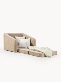 Westwing Collection Sillón cama Eliot