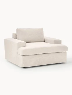 Westwing Collection Sillón con tapizado desenfundable Russell