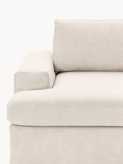 Westwing Collection Sillón con tapizado desenfundable Russell