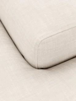 Westwing Collection Sillón con tapizado desenfundable Russell