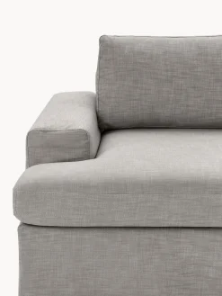 Westwing Collection Sillón con tapizado desenfundable Russell