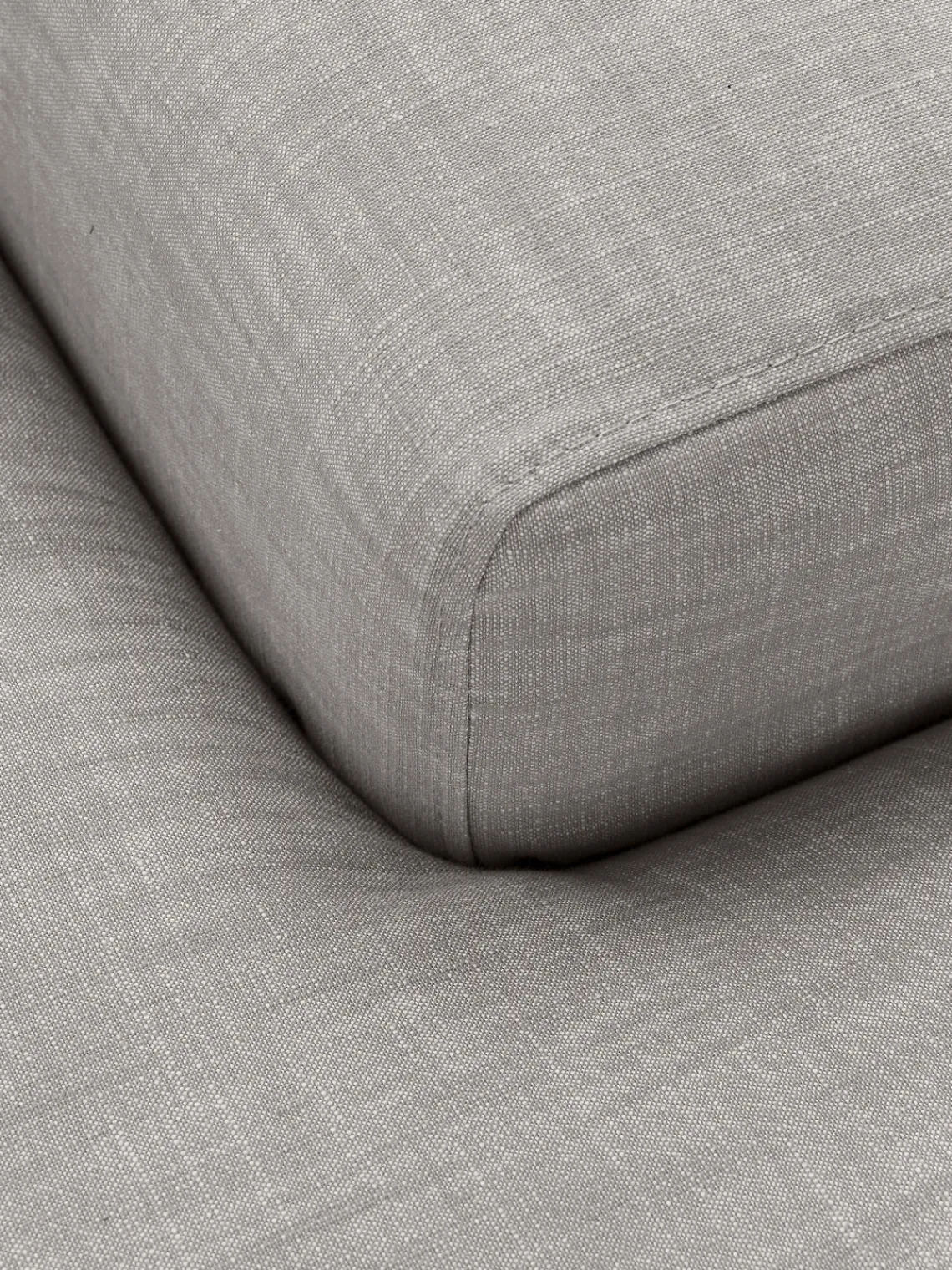 Westwing Collection Sillón con tapizado desenfundable Russell