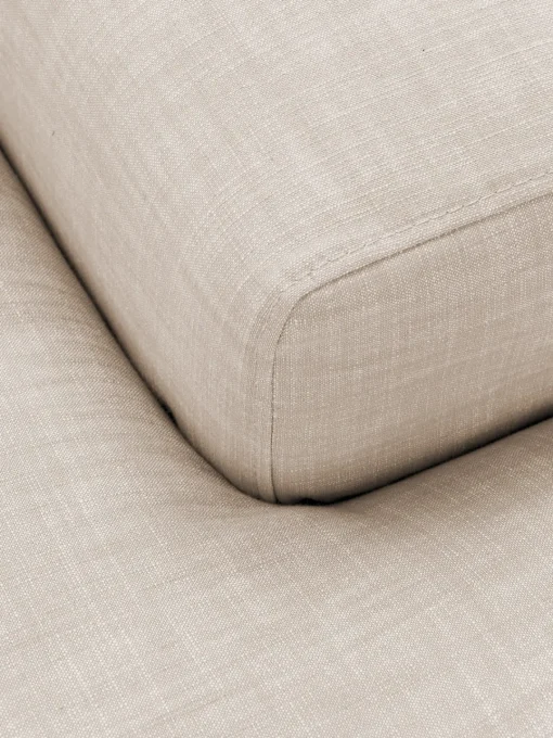 Westwing Collection Sillón con tapizado desenfundable Russell^ Butacas|Sillones