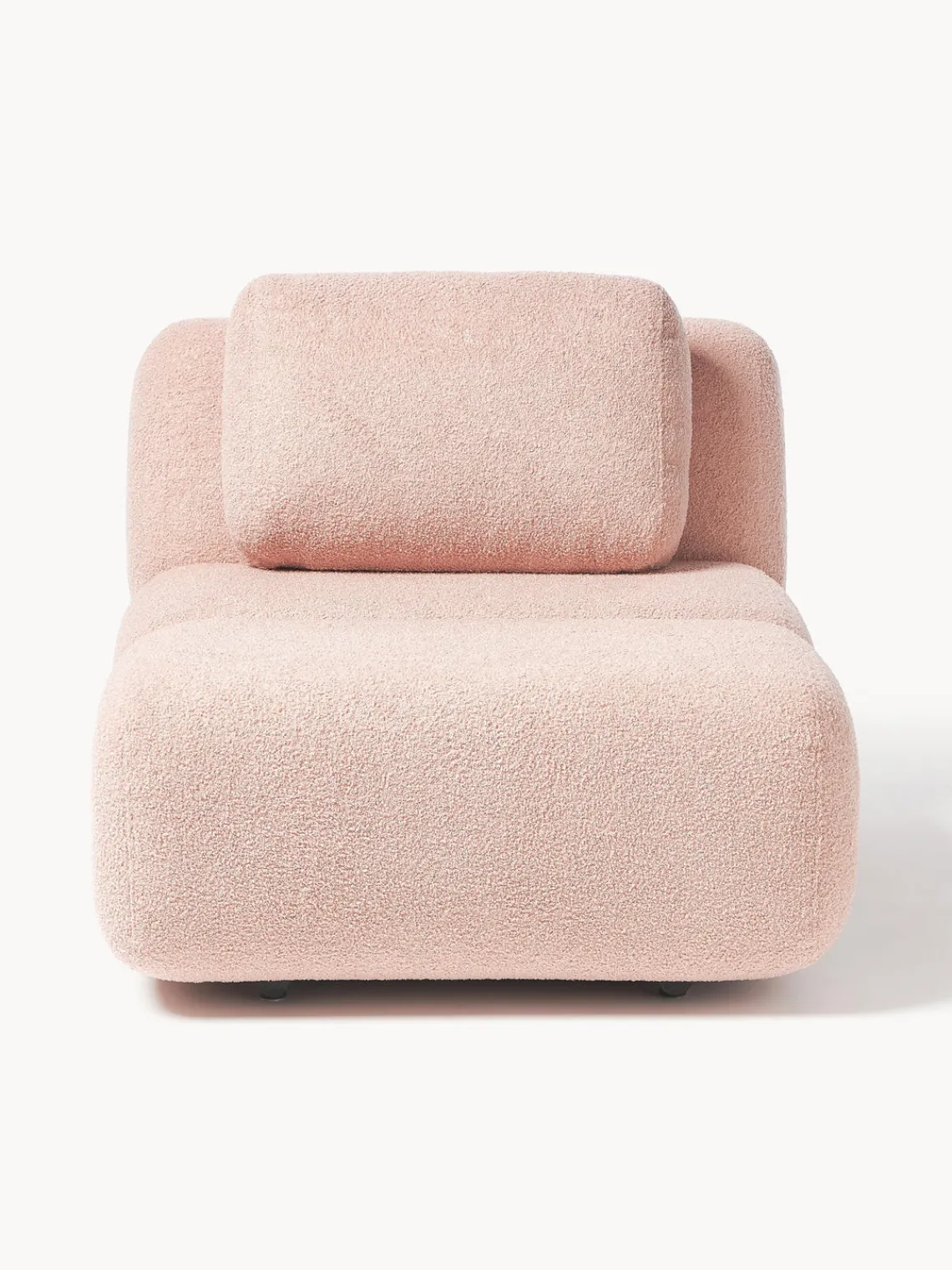 Westwing Collection Sillón de borreguillo Caterpillar^ Butacas|Sillones