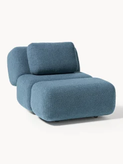 Westwing Collection Sillón de borreguillo Caterpillar^ Butacas|Sillones