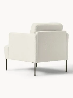 Westwing Collection Sillón de borreguillo Fluente