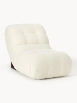 Westwing Collection Sillón de borreguillo Stanley^ Sillones Pequeños|Sillones