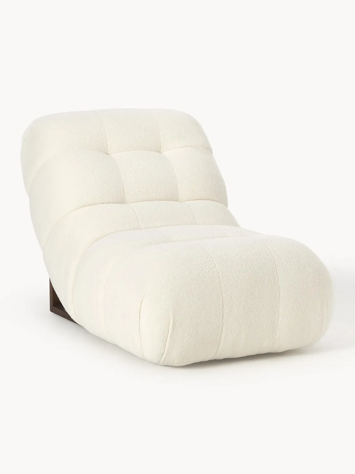 Westwing Collection Sillón de borreguillo Stanley^ Sillones Pequeños|Sillones