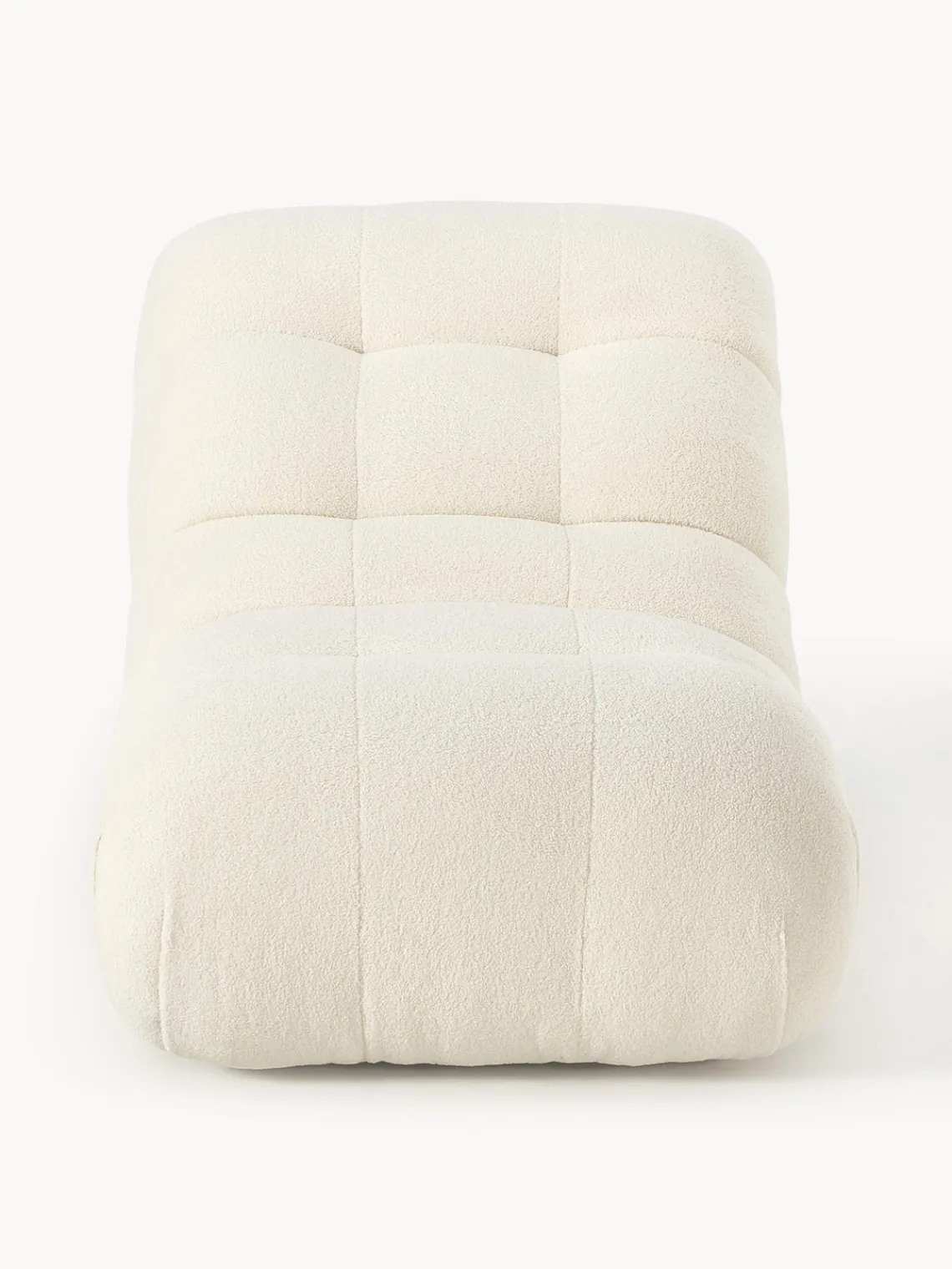 Westwing Collection Sillón de borreguillo Stanley^ Sillones Pequeños|Sillones