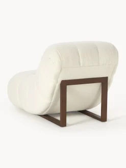 Westwing Collection Sillón de borreguillo Stanley^ Sillones Pequeños|Sillones