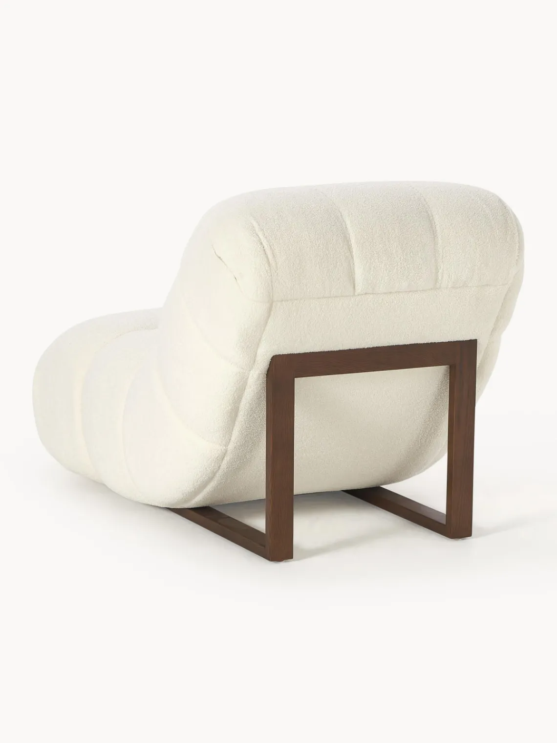 Westwing Collection Sillón de borreguillo Stanley^ Sillones Pequeños|Sillones