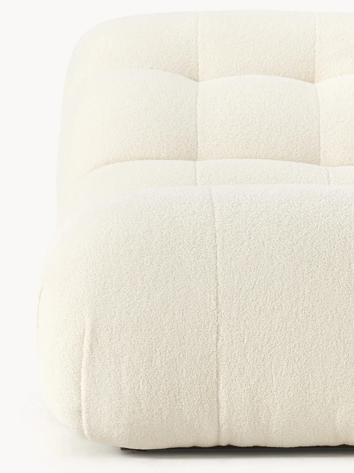 Westwing Collection Sillón de borreguillo Stanley^ Sillones Pequeños|Sillones