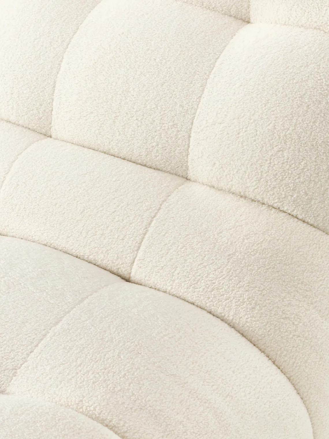 Westwing Collection Sillón de borreguillo Stanley^ Sillones Pequeños|Sillones