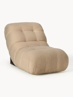Westwing Collection Sillón de borreguillo Stanley