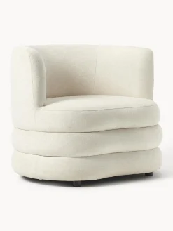 Westwing Collection Sillón de diseño Solomon^ Butacas|Sillones