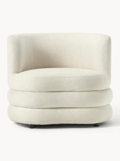 Westwing Collection Sillón de diseño Solomon^ Butacas|Sillones