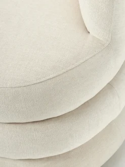 Westwing Collection Sillón de diseño Solomon^ Butacas|Sillones