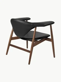 GUBI Sillón de madera de nogal Masculo^ Sillones Pequeños|Sillones