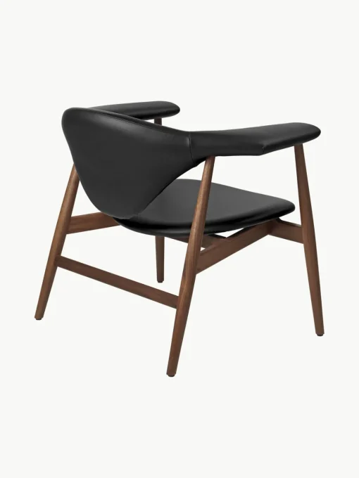 GUBI Sillón de madera de nogal Masculo^ Sillones Pequeños|Sillones