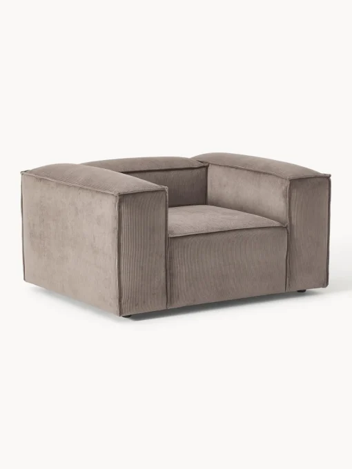 Westwing Collection Sillón de pana Lennon^ Butacas|Sillones