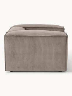 Westwing Collection Sillón de pana Lennon^ Butacas|Sillones