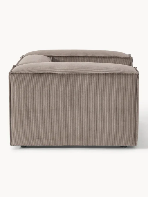 Westwing Collection Sillón de pana Lennon^ Butacas|Sillones