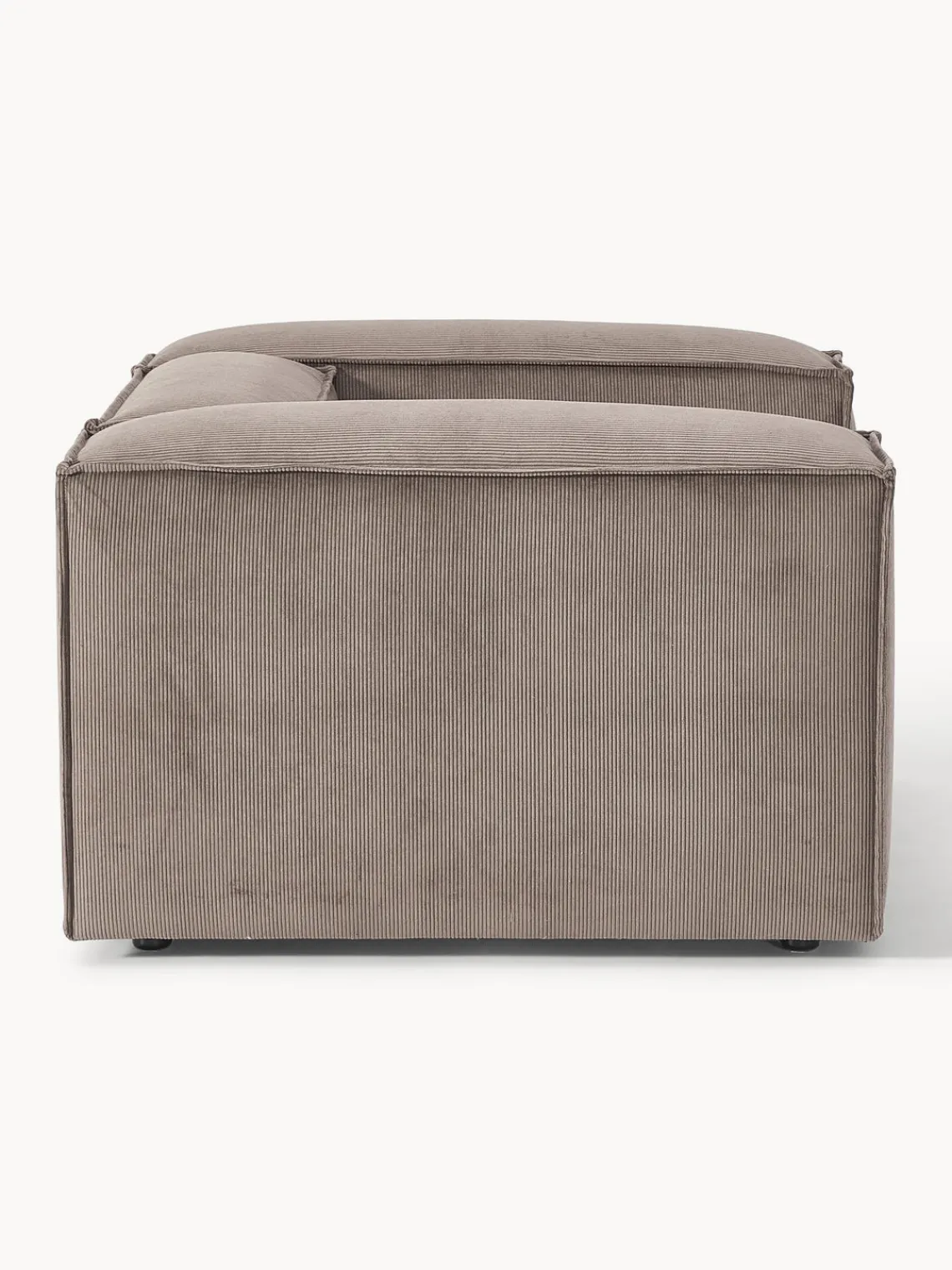 Westwing Collection Sillón de pana Lennon^ Butacas|Sillones