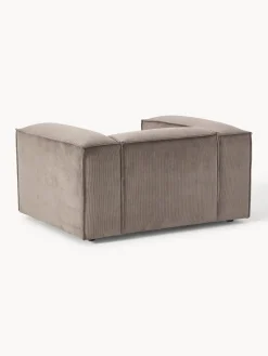 Westwing Collection Sillón de pana Lennon^ Butacas|Sillones