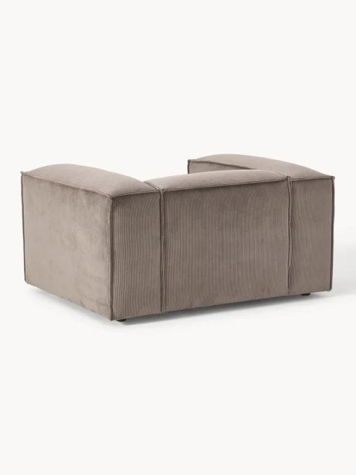 Westwing Collection Sillón de pana Lennon^ Butacas|Sillones